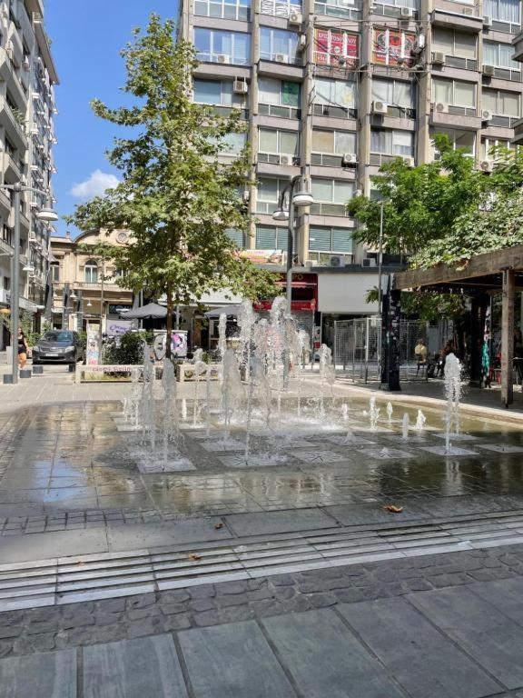 Thessaloniki_City_Center Apartment Ngoại thất bức ảnh