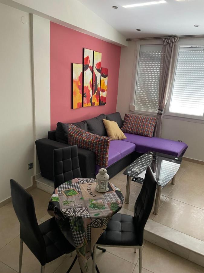 Thessaloniki_City_Center Apartment Ngoại thất bức ảnh